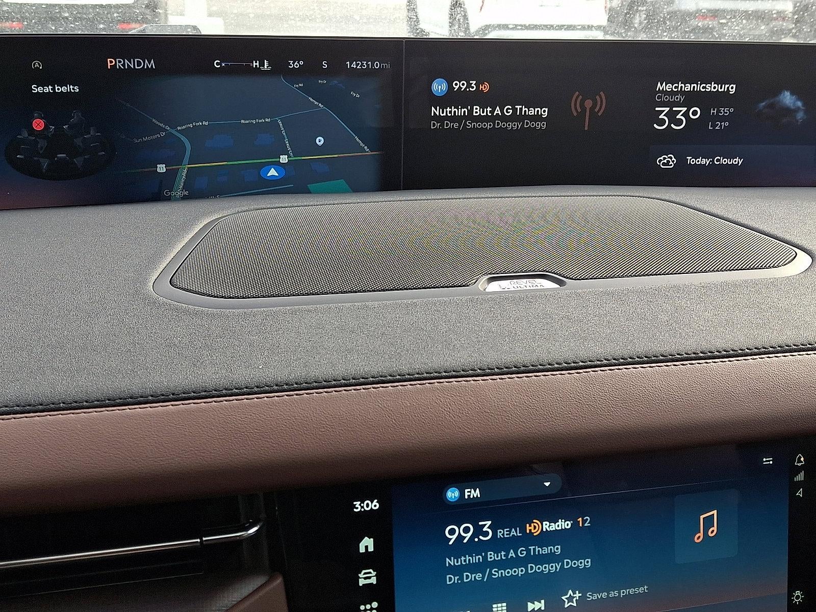 2025 Lincoln Navigator Reserve 4x4