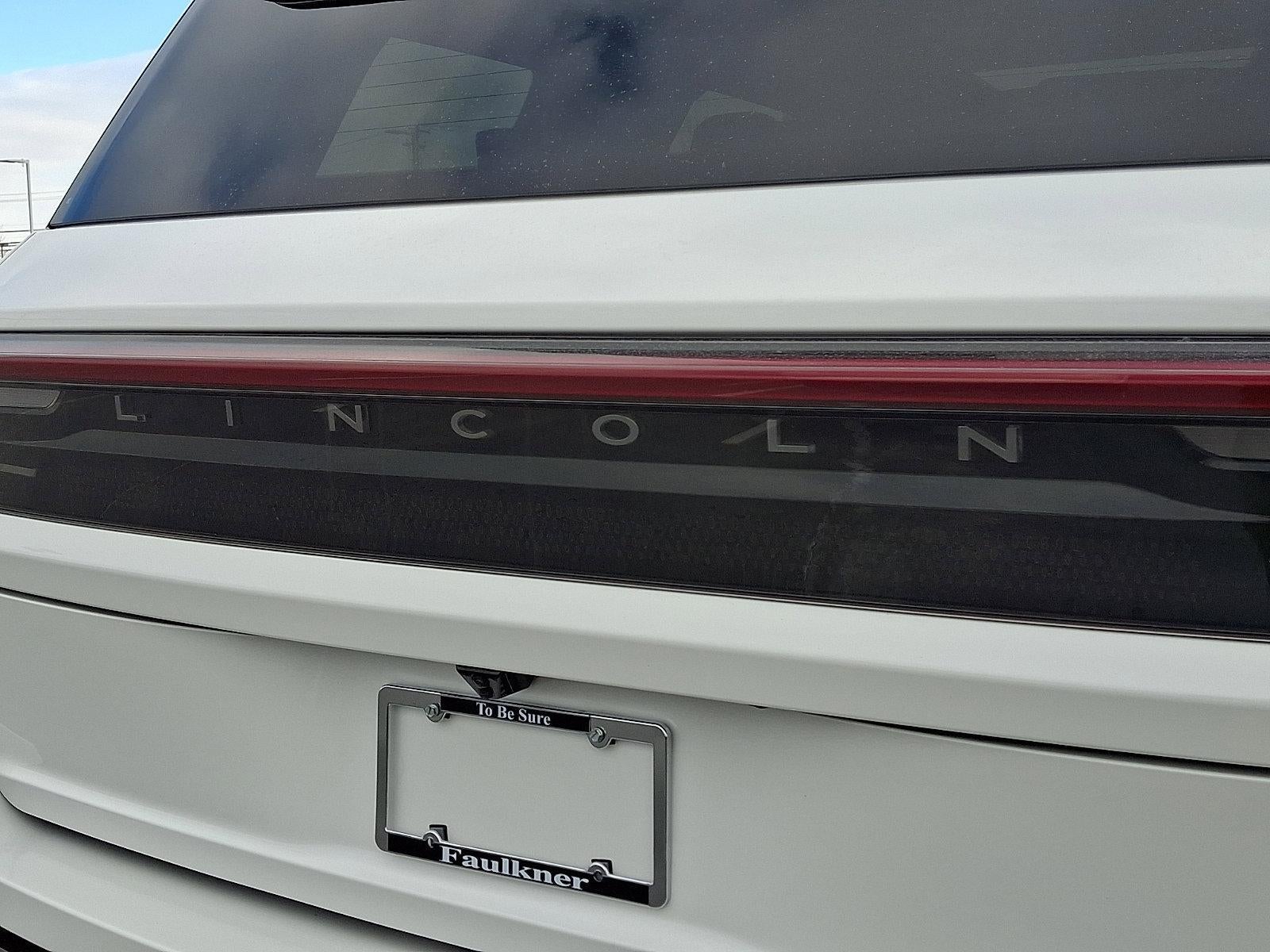 2025 Lincoln Navigator Reserve 4x4