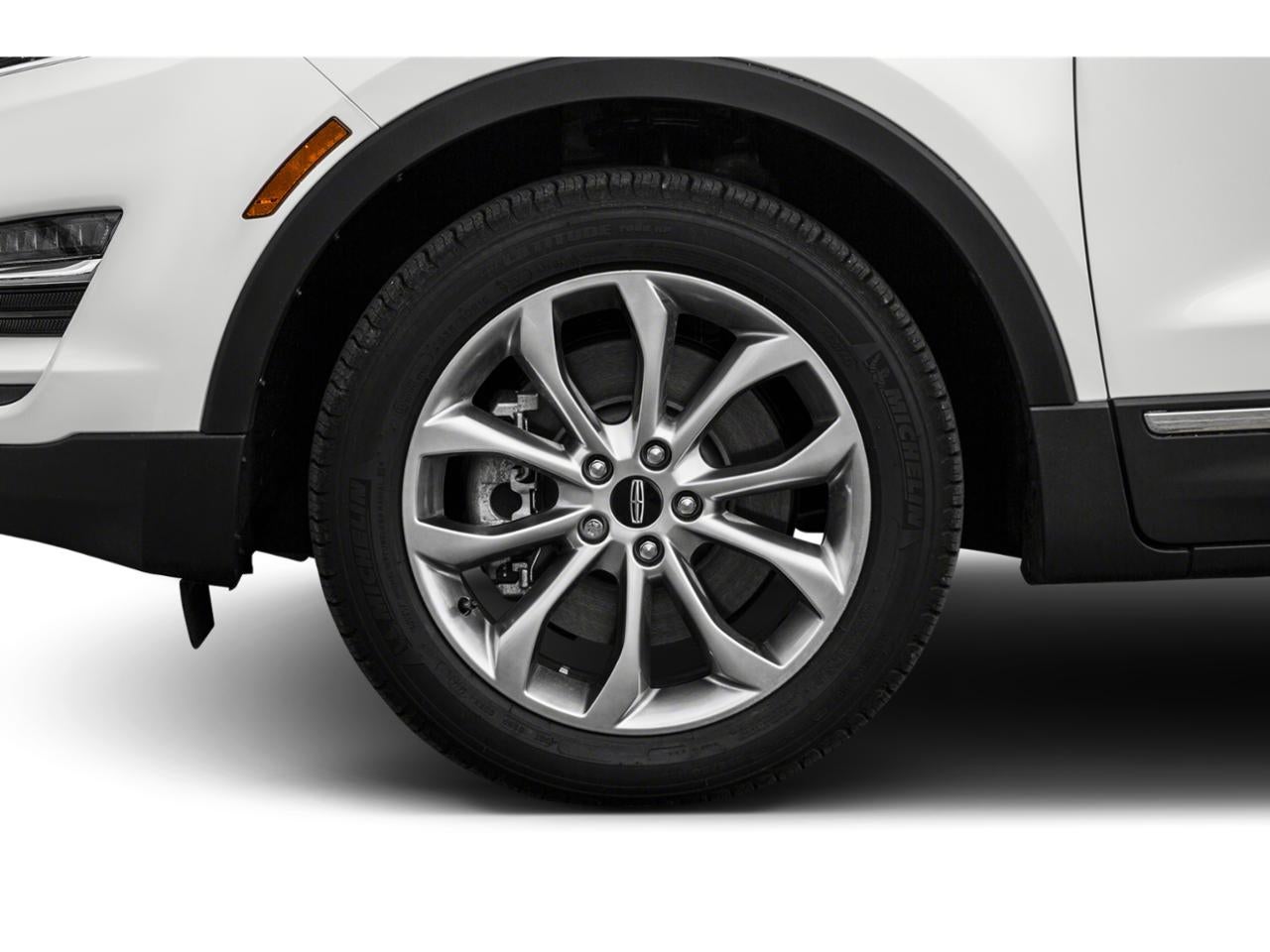 2015 Lincoln MKC AWD 4dr