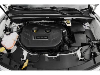 2015 Lincoln MKC AWD 4dr