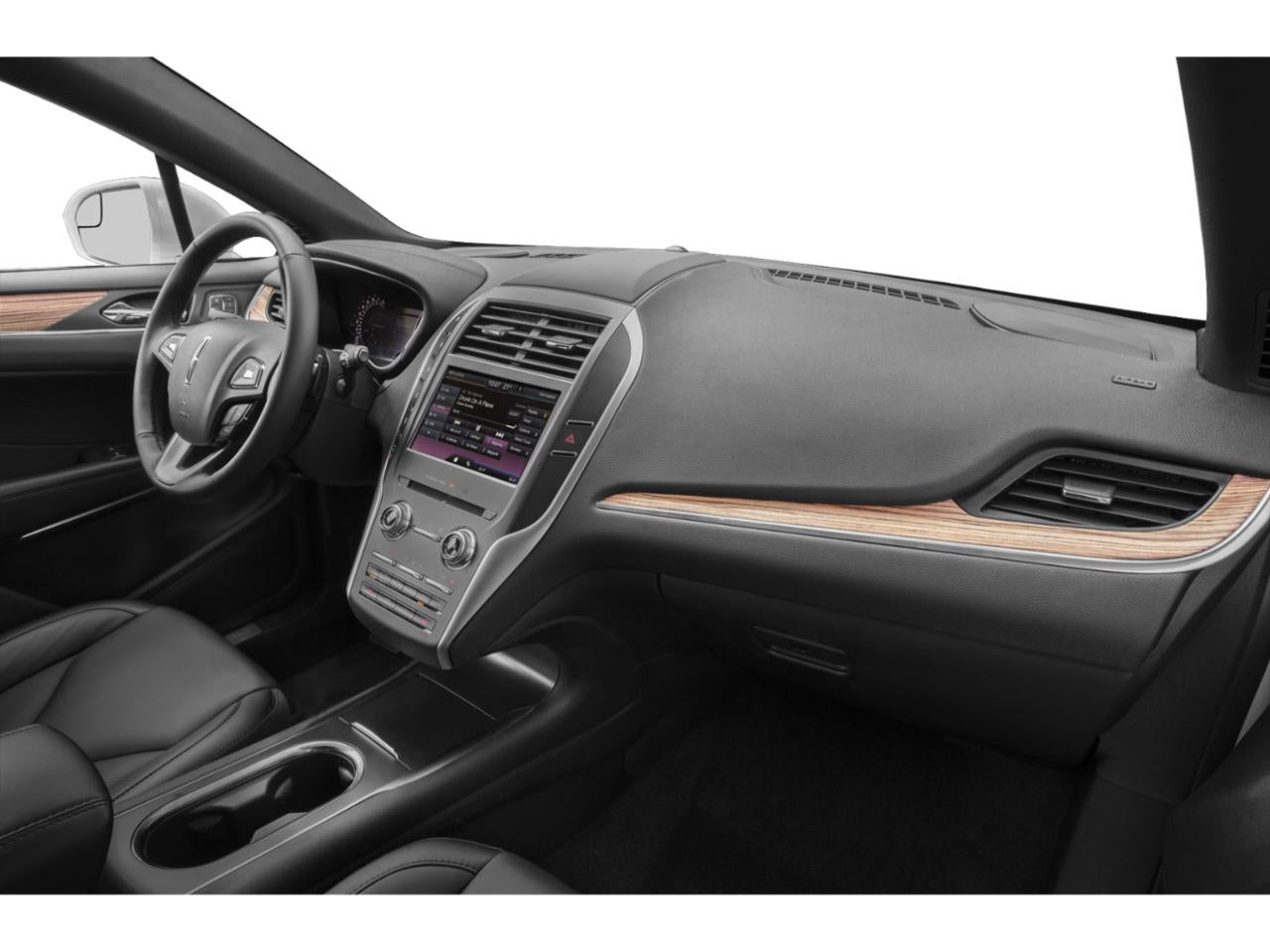 2015 Lincoln MKC AWD 4dr