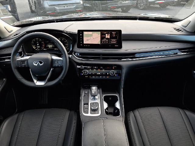 2026 INFINITI QX60 LUXE AWD