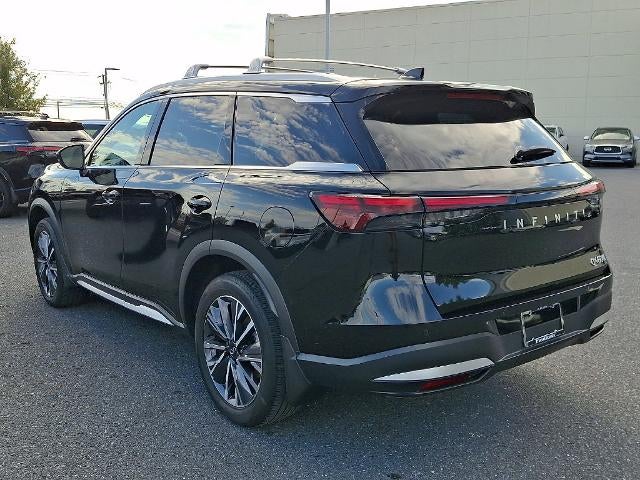 2026 INFINITI QX60 LUXE AWD