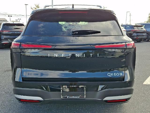 2026 INFINITI QX60 LUXE AWD