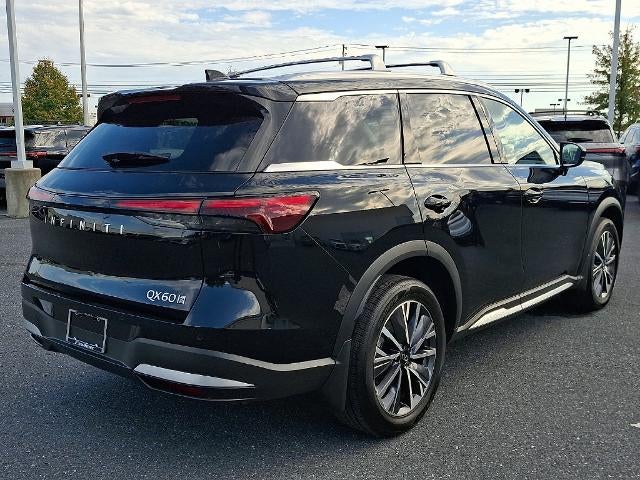 2026 INFINITI QX60 LUXE AWD