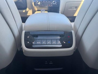 2025 INFINITI QX60 LUXE AWD