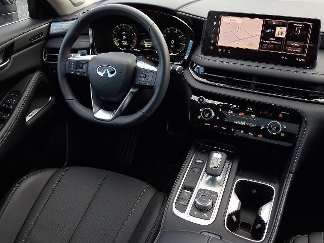 2026 INFINITI QX60 LUXE AWD