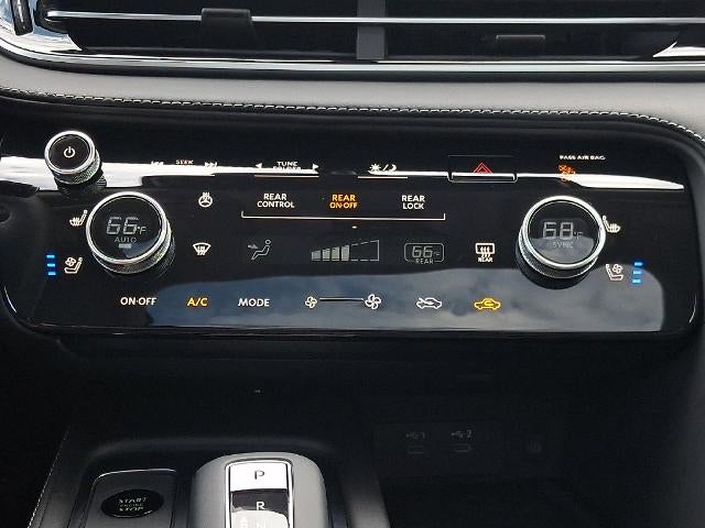 2026 INFINITI QX60 LUXE AWD