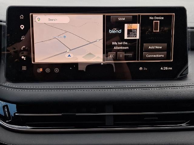 2026 INFINITI QX60 LUXE AWD