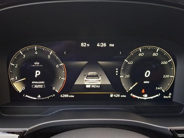 2026 INFINITI QX60 LUXE AWD