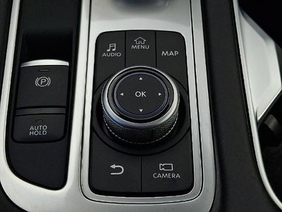 2026 INFINITI QX60 LUXE AWD