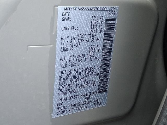 2026 INFINITI QX60 LUXE AWD