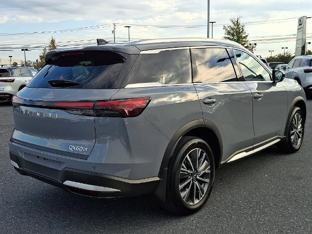 2026 INFINITI QX60 LUXE AWD