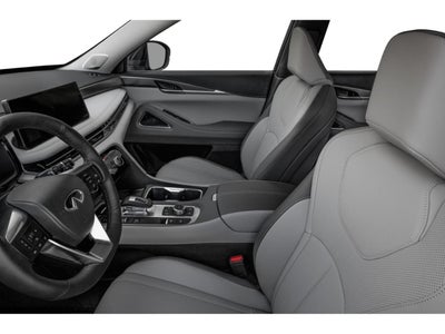 2026 INFINITI QX60 LUXE AWD