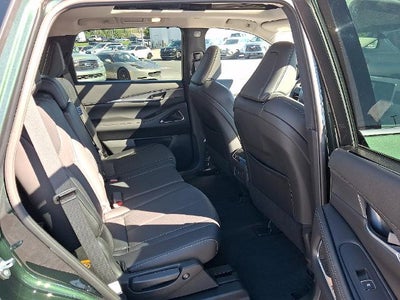2026 INFINITI QX60 LUXE AWD