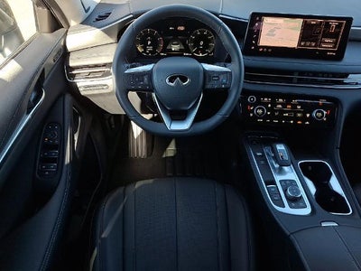 2026 INFINITI QX60 LUXE AWD