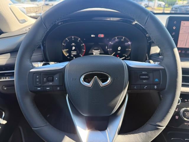 2026 INFINITI QX60 LUXE AWD