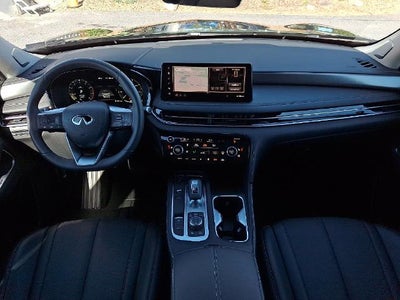 2026 INFINITI QX60 LUXE AWD