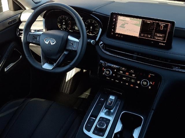 2026 INFINITI QX60 LUXE AWD