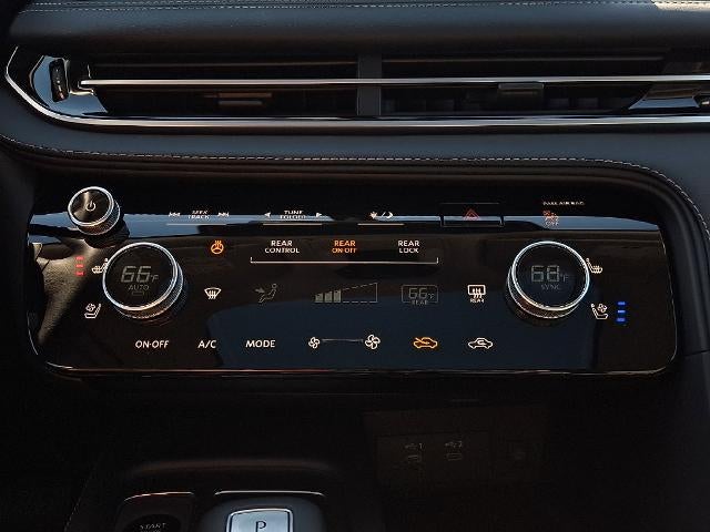 2026 INFINITI QX60 LUXE AWD