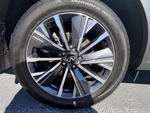 2026 INFINITI QX60 LUXE AWD