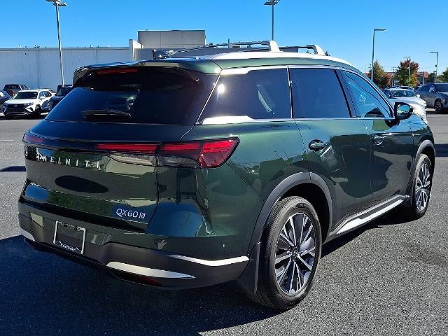 2026 INFINITI QX60 LUXE AWD