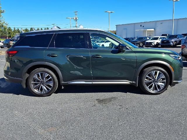 2026 INFINITI QX60 LUXE AWD