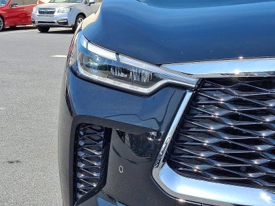 2025 INFINITI QX60 SENSORY AWD