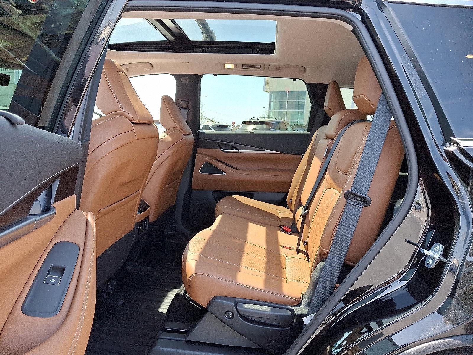 2025 INFINITI QX60 SENSORY AWD