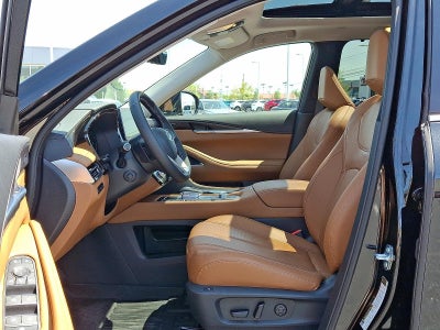 2025 INFINITI QX60 SENSORY AWD