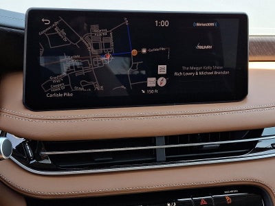 2025 INFINITI QX60 SENSORY AWD