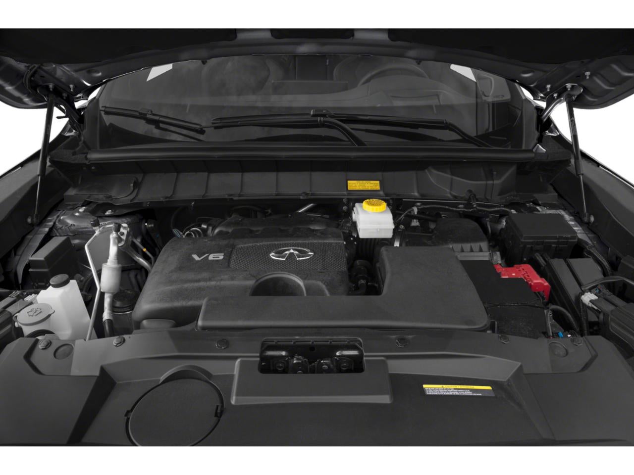 2025 INFINITI QX60 SENSORY AWD