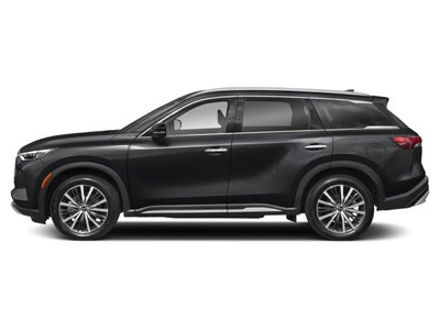 2025 INFINITI QX60 SENSORY AWD