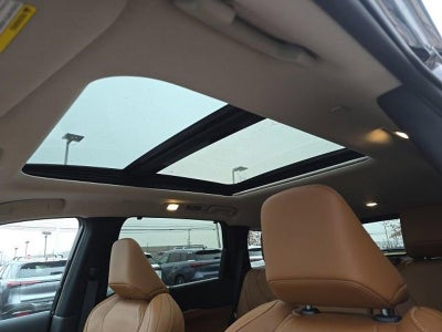 2025 INFINITI QX60 SENSORY AWD