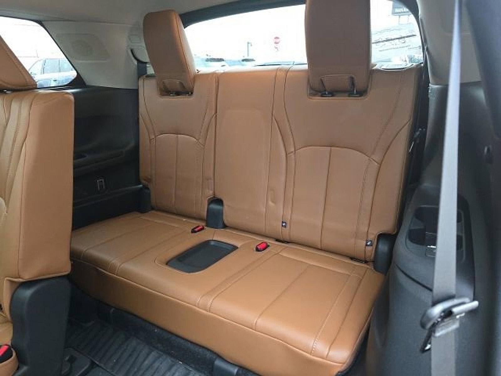 2025 INFINITI QX60 SENSORY AWD