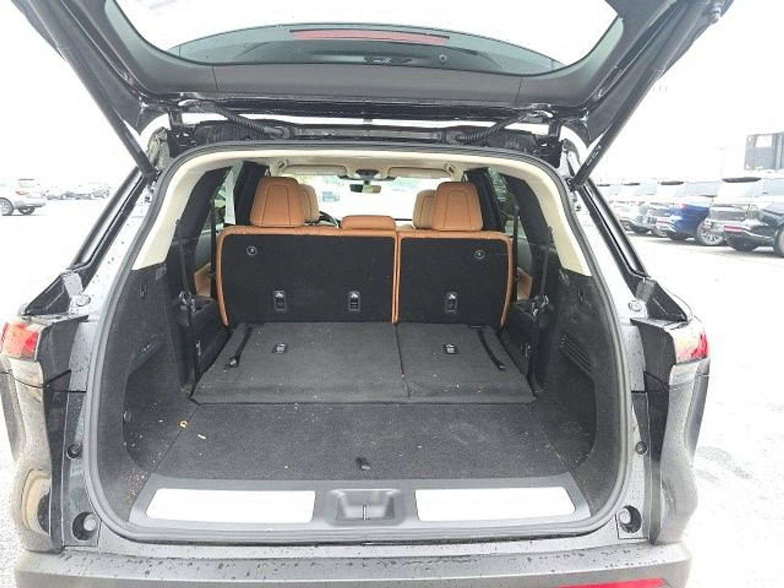 2025 INFINITI QX60 SENSORY AWD