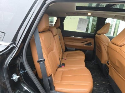 2025 INFINITI QX60 SENSORY AWD