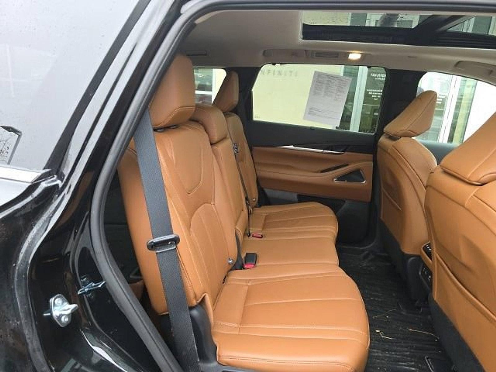 2025 INFINITI QX60 SENSORY AWD