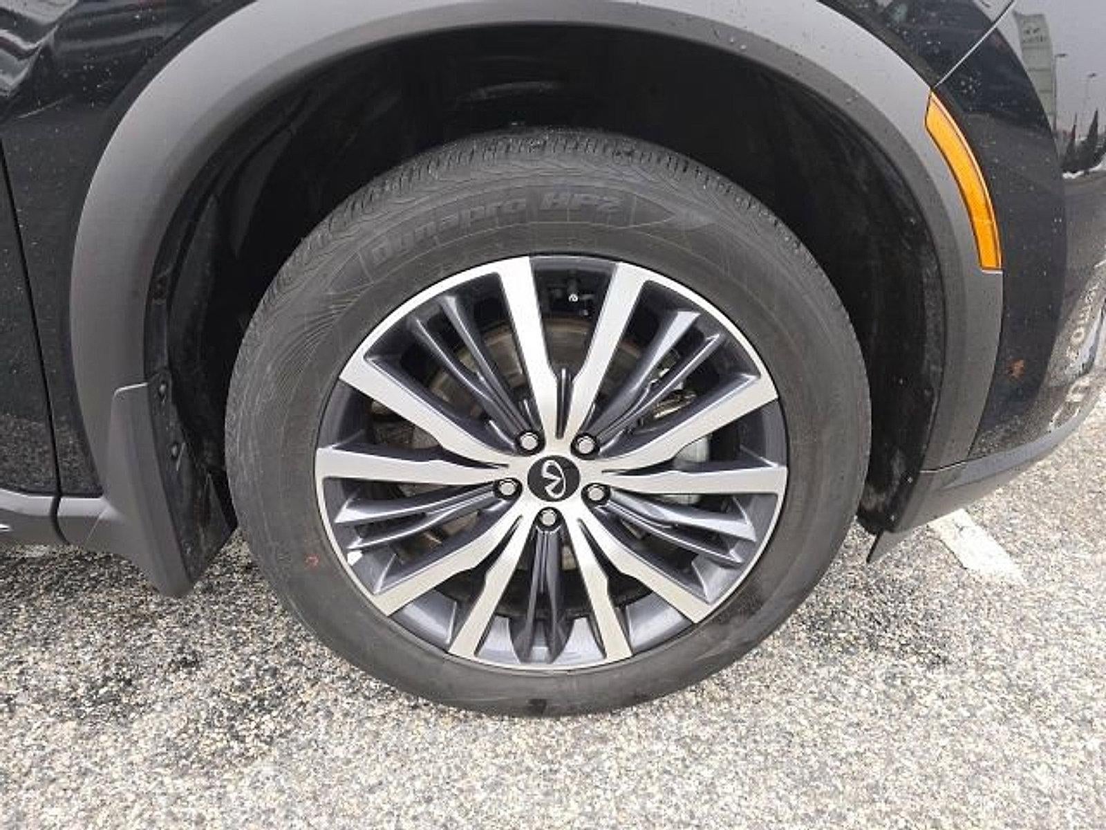 2025 INFINITI QX60 SENSORY AWD