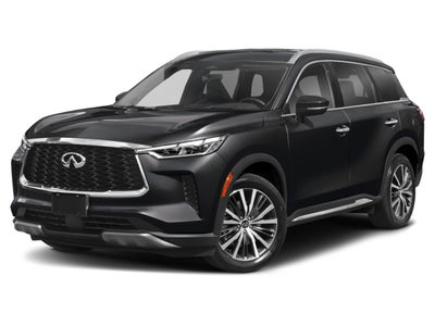 2025 INFINITI QX60 SENSORY AWD