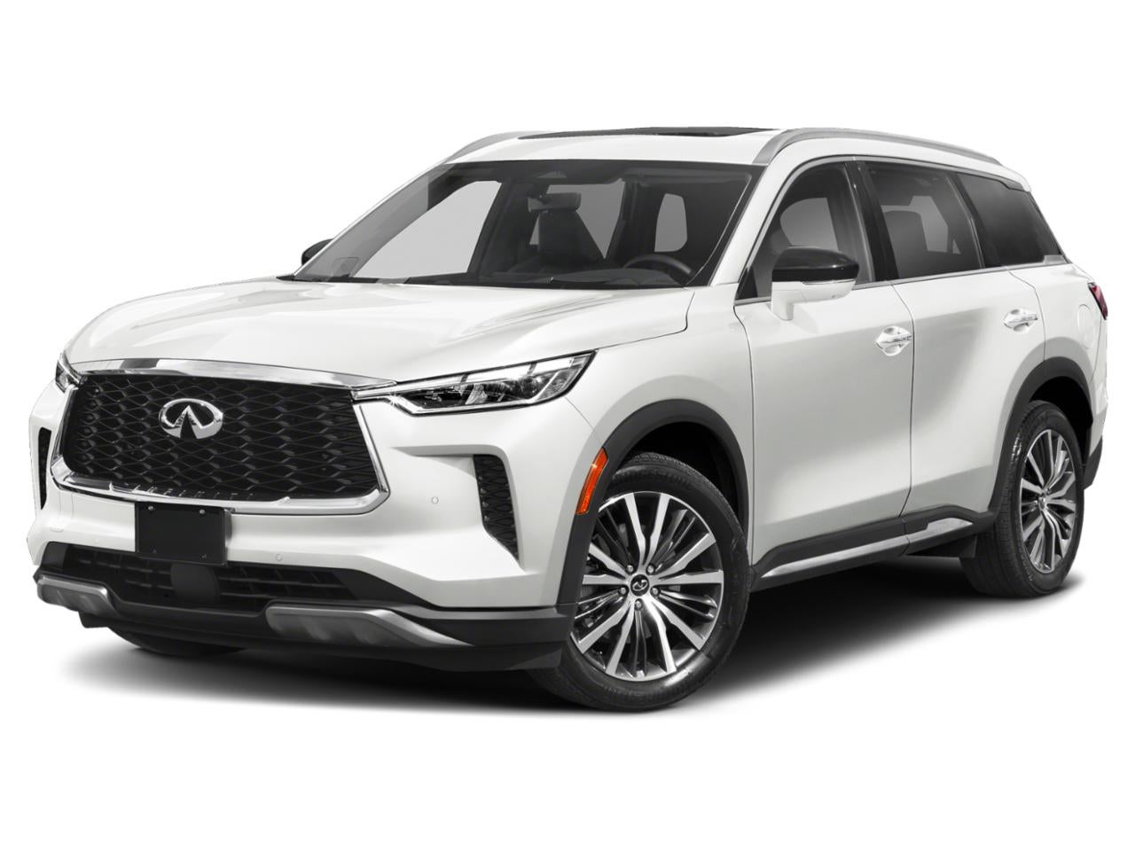 2025 INFINITI QX60 SENSORY AWD