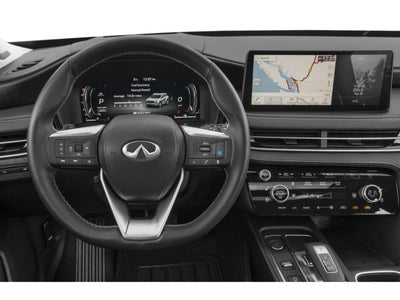 2025 INFINITI QX60 SENSORY AWD