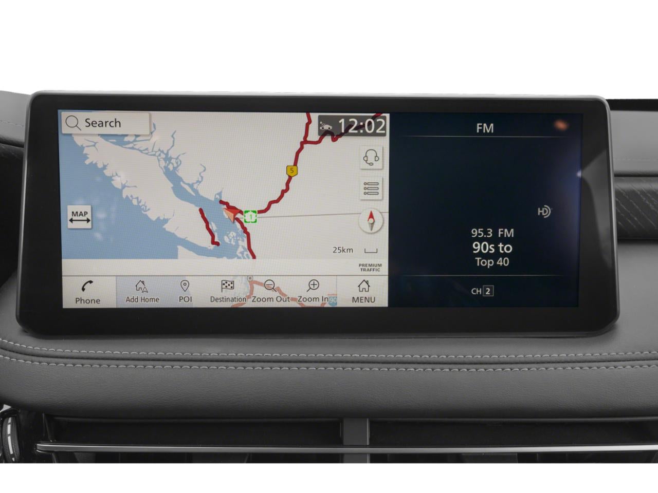 2025 INFINITI QX60 SENSORY AWD