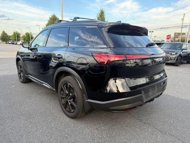 2026 INFINITI QX60 AUTOGRAPH AWD