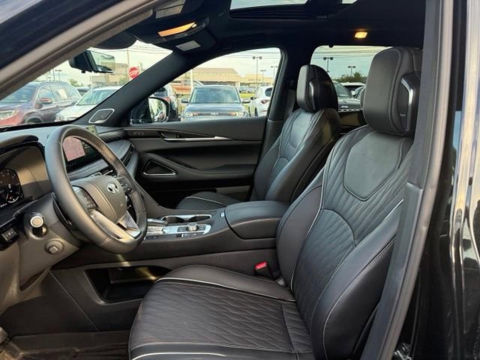 2026 INFINITI QX60 AUTOGRAPH AWD