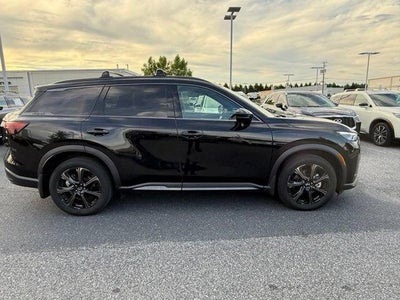 2026 INFINITI QX60 AUTOGRAPH AWD
