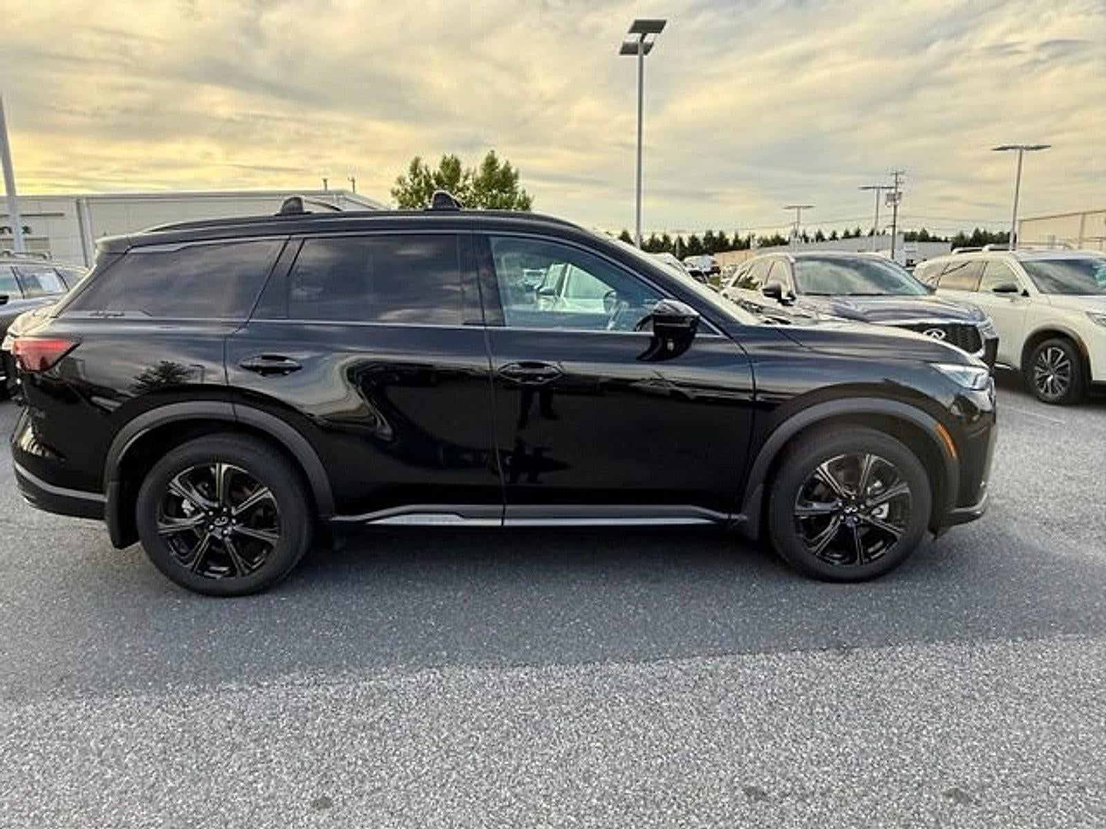 2026 INFINITI QX60 AUTOGRAPH AWD
