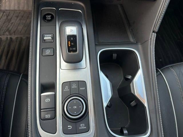 2026 INFINITI QX60 AUTOGRAPH AWD