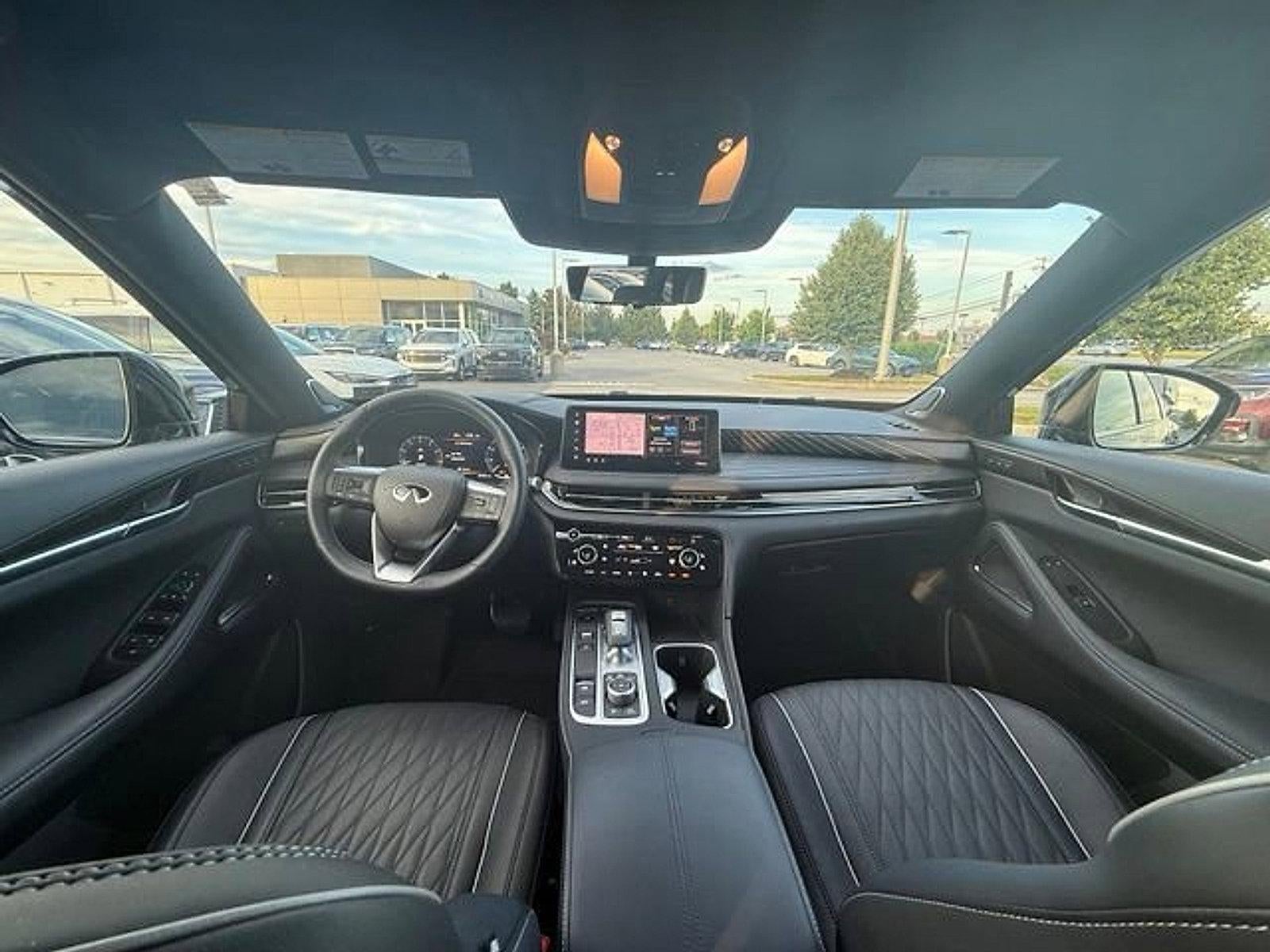 2026 INFINITI QX60 AUTOGRAPH AWD