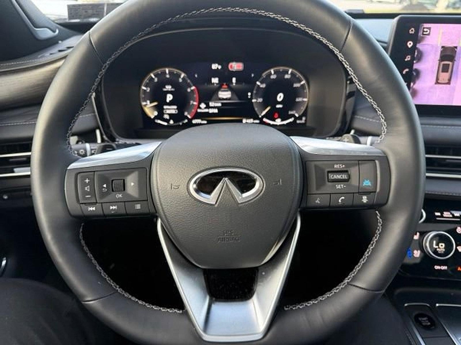 2026 INFINITI QX60 AUTOGRAPH AWD
